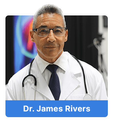 Dr. James Rivers Genius Wave