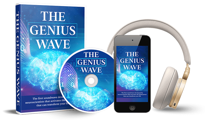 Dr. James Rivers's Genius Wave